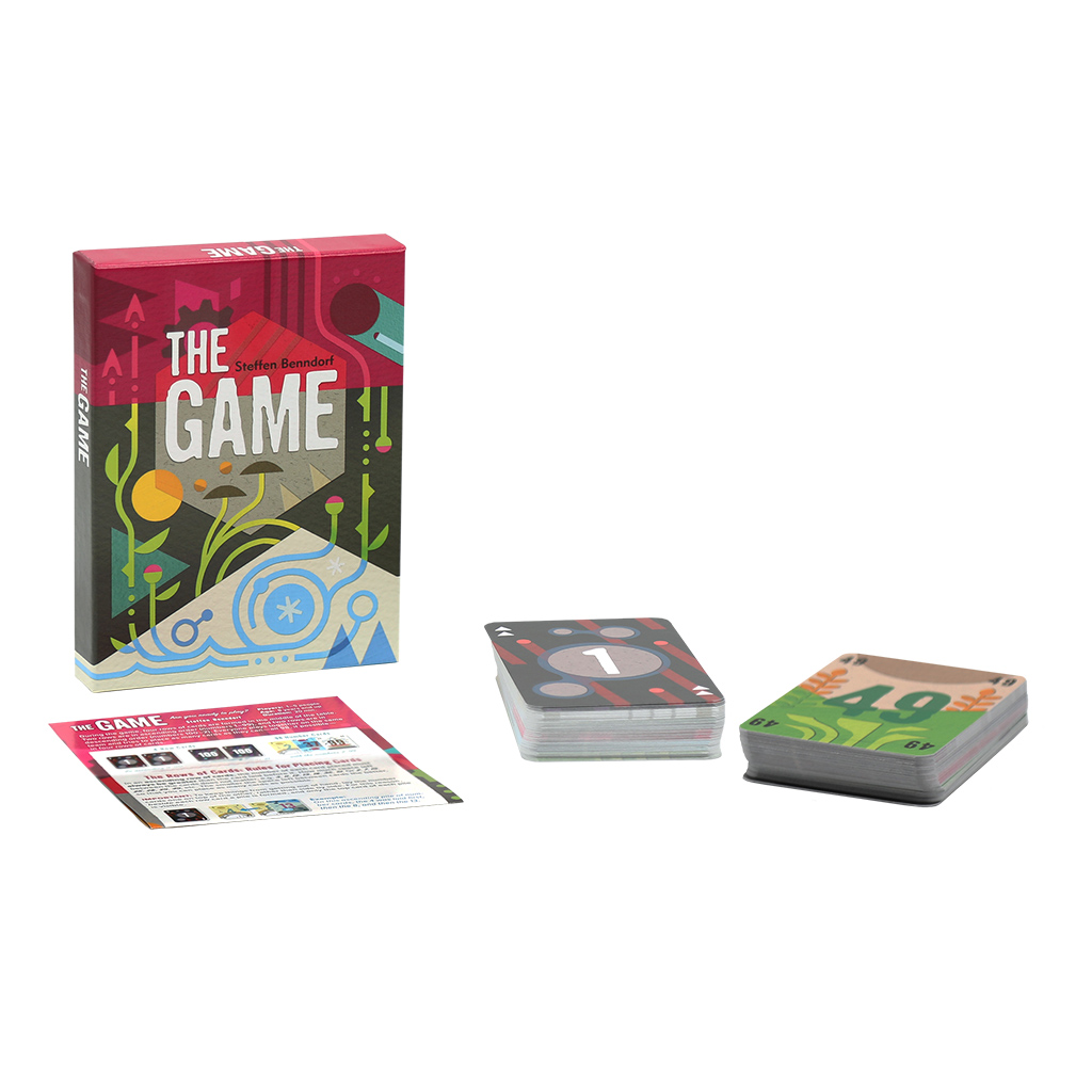 The Game : Are you ready to play?
